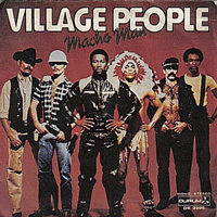 Village People - Macho Man