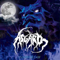 Asgard (CZE) - Zlovestne casy