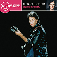 Rick Springfield - Calling All Girls - The Romantic Rick Springfield