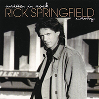 Rick Springfield - Written In Rock: The Rick Springfield Anthology (CD1)