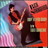 Rick Springfield - Bop 'Til You Drop (Remixed)