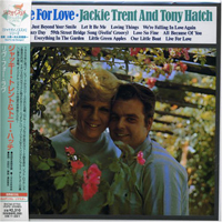 Jackie Trent - Live for Love (Split)