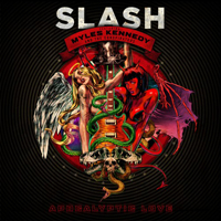 Slash - Apocalyptic Love (feat. Myles Kennedy) (Deluxe Edition)