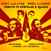 Bireli Lagrene - Tribute To Stephane And Django