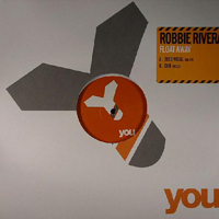 Robbie Rivera - Float Away