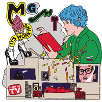 MGMT - It's Working (Single)