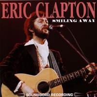 Eric Clapton - Smiling Away - Azu Stadium, Tempe, Arizona 1974.07.18