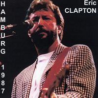 Eric Clapton - 1987.01.21 Sporthalle, Hamburg, Germany (CD 1)