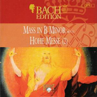 Johann Sebastian Bach - Bach Edition Vol. V: Vocal Works (CD 2) - Mass In B minor