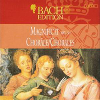 Johann Sebastian Bach - Bach Edition Vol. V: Vocal Works (CD 31) - Magnificat