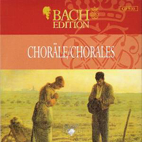 Johann Sebastian Bach - Bach Edition Vol. V: Vocal Works (CD 33) - Chorale