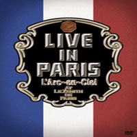 L'Arc~en~Ciel - Live In Paris (CD 2)