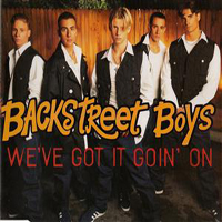 Backstreet Boys: '1995 - We've Got It Goin On (Europe Single) | Media Club