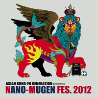 Asian Kung-Fu Generation - Nano-Mugen Compilation 2012 (CD 1)
