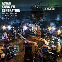Asian Kung-Fu Generation - The Recording @ NHK CR-509 Studio CD2
