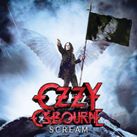 Ozzy Osbourne - Scream (Deluxe Japan Edition)