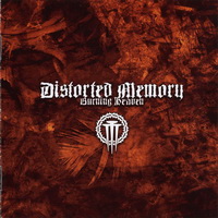 Distorted Memory - Burning Heaven