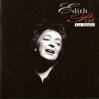 Edith Piaf - 30e Anniversaire (CD 6 -  La Foule)