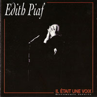 Edith Piaf - 30e Anniversaire (CD 10 - 10 Il Etait Une Voix)