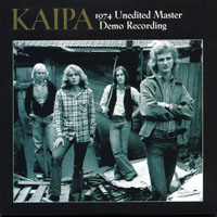 Kaipa - The Decca Years, 1975-78 (CD 5: Unedited Master Demo Recording, 1974 - Previously Unreleased)