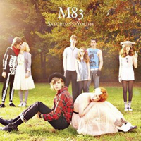 M83 - Saturdays = Youth (Ltd. Edition)