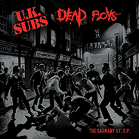 UK Subs - The Carnaby St. (EP) feat.