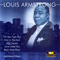 Louis Armstrong - Louis Armstrong - Complete History (CD 07: That's My Home)