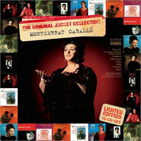 Montserrat Caballe - The Original Jacket Collection (CD 04: A Richard Strauss Song Recital)