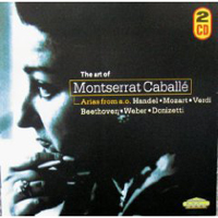 Montserrat Caballe - Art Of Montserrat Caballe Vol. 2 (CD 2)