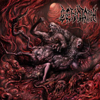 Cenotaph (TUR) - Perverse Dehumanized Dysfunctions