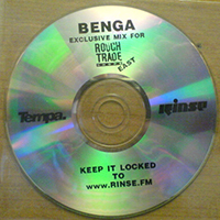 Benga - Exclusive Mix For Rough Trade East