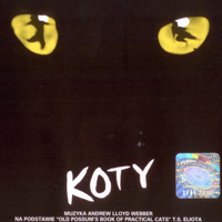 Andrew Lloyd Webber - Koty (CATS -  )