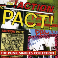 Action Pact - The Punk Singles