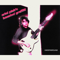 Ariel Pink - Underground (2007, reissue)