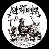 Nunslaughter - Rehearsal 1987 (EP)