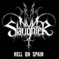 Nunslaughter - Hell on Spain (EP)