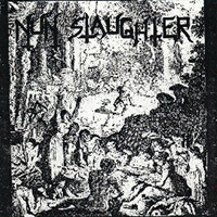 Nunslaughter - Ritual Of Darkness (Demos 1987-1995) (CD 5: Face Of Evil)
