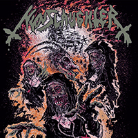 Nunslaughter - Hear The Witches Cackle