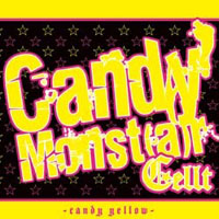 Cellt - Candy Monst[a]r -Candy Yellow-