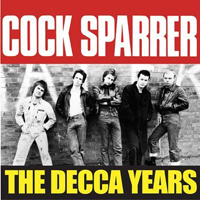 Cock Sparrer - The Decca Years 76-77