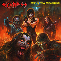 Death SS - Rock 'N' Roll Armageddon