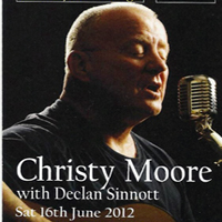 Christy Moore - 2012.06.16 - Live at the 'Lonad Cois Locha', Dunlewy (CD 1)