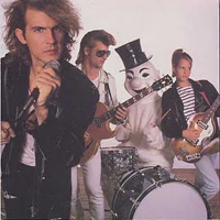 Men Without Hats - Toronto, Ont (December 1982)