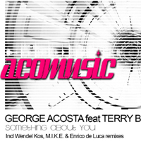 George Acosta - Something About You (feat. Terry B)
