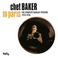 Chet Baker - In Paris - The complete 1955-1956 Barclay sessions (CD1)