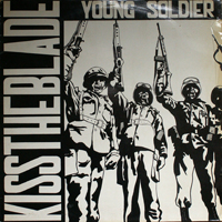 Kiss The Blade - Young Soldier (as This Dying Age)