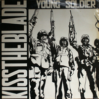 Kiss The Blade (GBR) - Young Soldier (as This Dying Age)