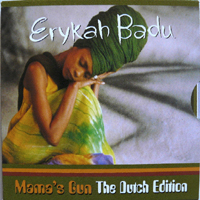 Erykah Badu - Mama's Gun (CD 1)