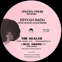 Erykah Badu - The Healer (EP)