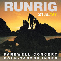 Runrig - 1997.08.21 - Donnie Munro's Farewell Concert in Cologne (CD 2)